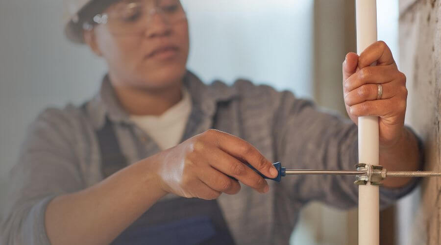 Professional expert plumbing services in Bishop, VA